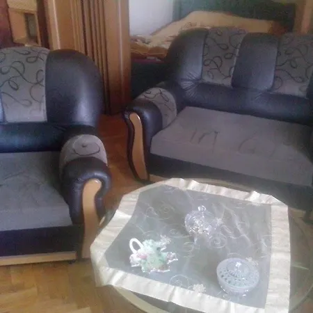 Marsil Aparment Apartament Skopje